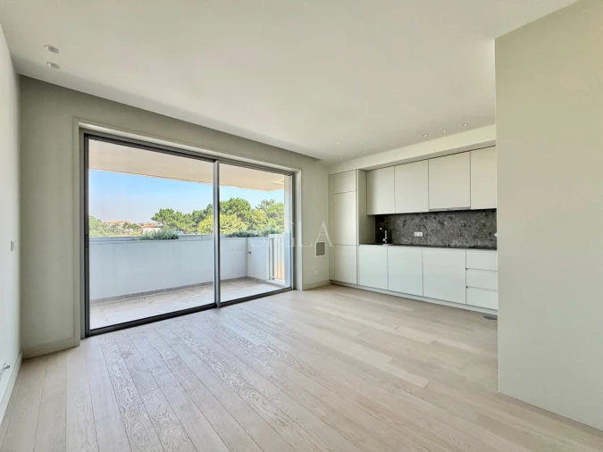Apartamento T1 para Venda em Canidelo Foto 6