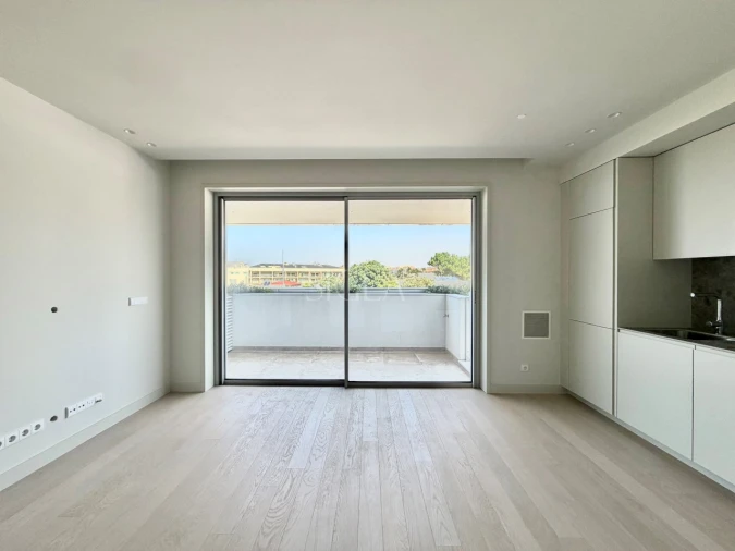 Apartamento T1 para Venda em Canidelo Foto 11