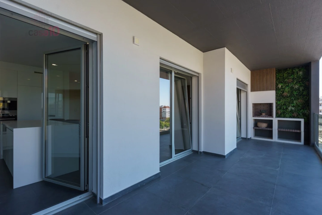 Apartamento T3 para Venda em Montijo e Afonsoeiro Foto 7