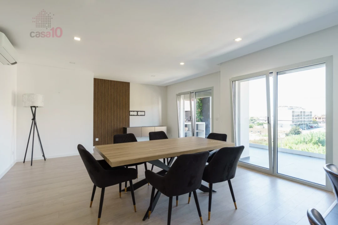 Apartamento T3 para Venda em Montijo e Afonsoeiro Foto 10