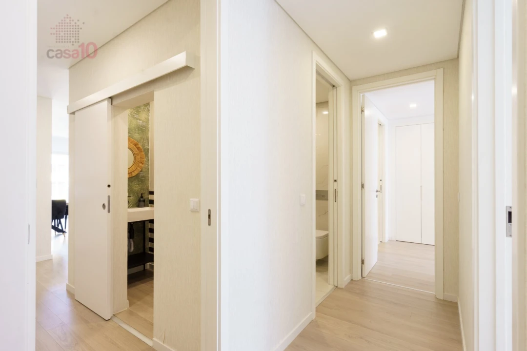 Apartamento T3 para Venda em Montijo e Afonsoeiro Foto 17