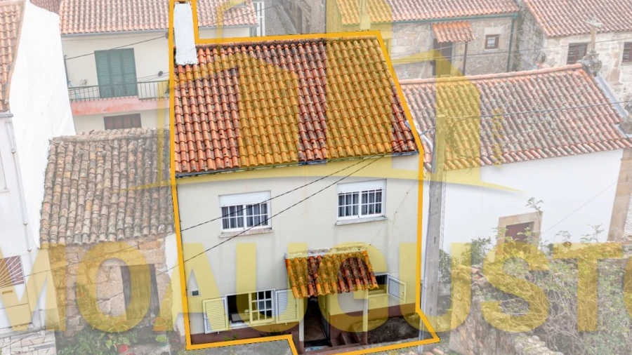 Moradia T3 para Venda em Faia