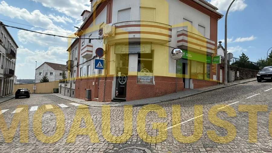 Loja para Arrendamento em Guarda