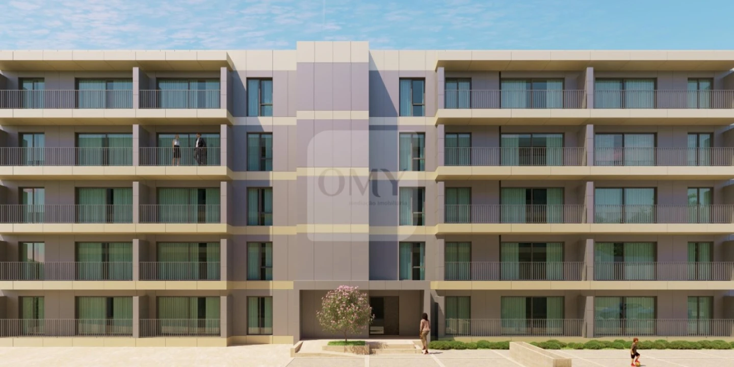 Apartamento T1 para Venda em Nossa Senhora da Conceição, São Pedro e São Dinis Foto 1