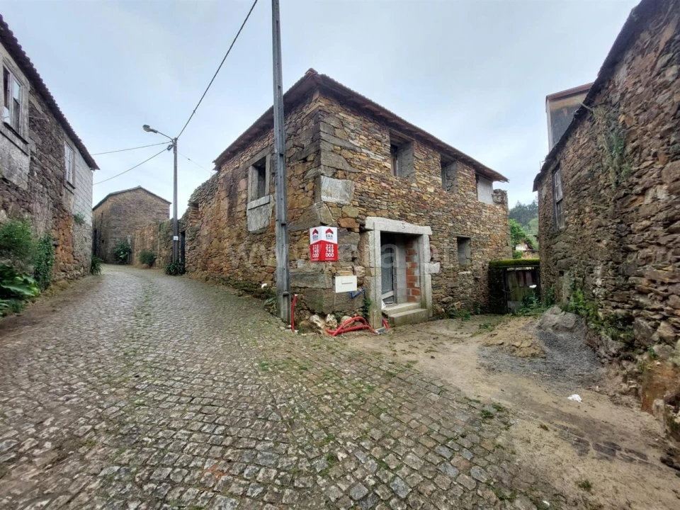 Moradia T0 para Venda em Raiva, Pedorido e Paraíso Foto 2