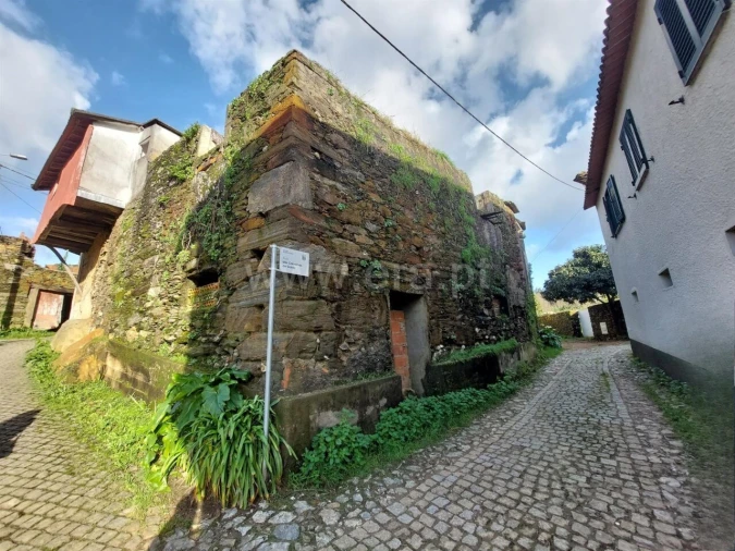 Moradia T0 para Venda em Raiva, Pedorido e Paraíso Foto 2