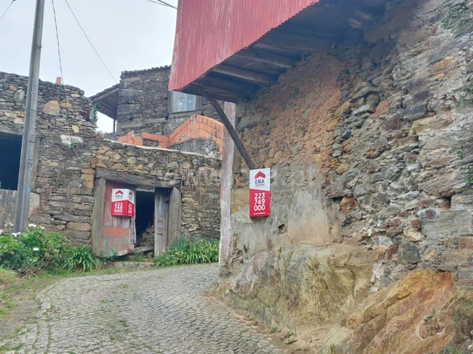Moradia T0 para Venda em Raiva, Pedorido e Paraíso Foto 14