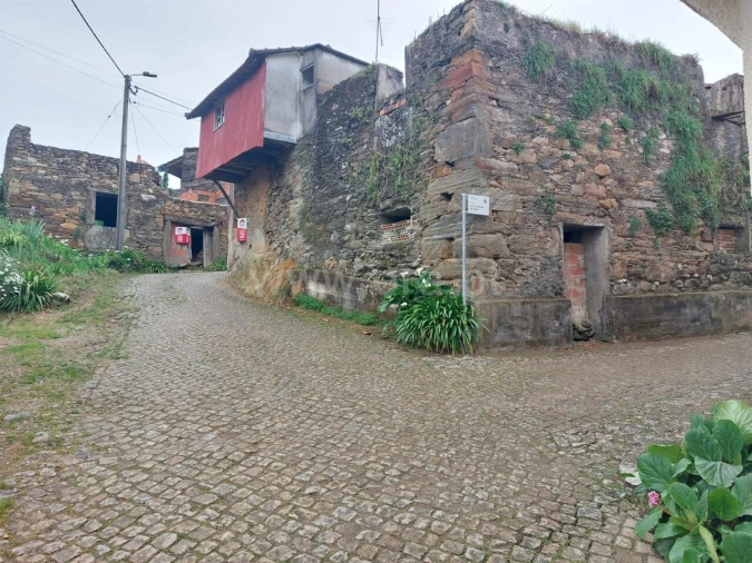 Moradia T0 para Venda em Raiva, Pedorido e Paraíso Foto 13