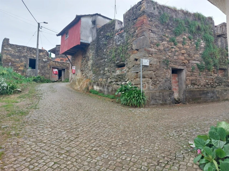 Moradia T0 para Venda em Raiva, Pedorido e Paraíso Foto 13