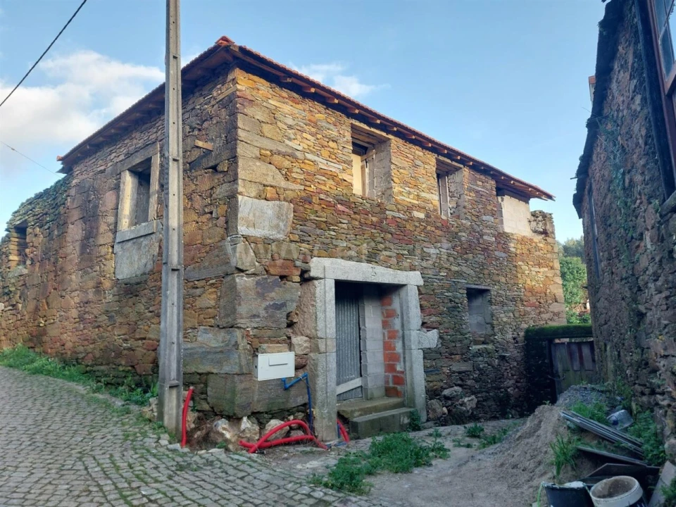 Moradia T0 para Venda em Raiva, Pedorido e Paraíso Foto 16