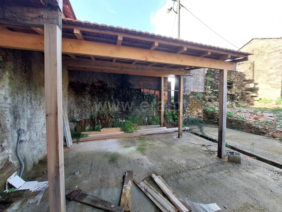 Moradia T0 para Venda em Raiva, Pedorido e Paraíso Foto 11