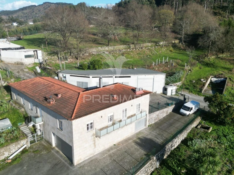 Quinta T4 para Venda em Souto Santa Maria, Souto São Salvador e Gondomar Foto 8