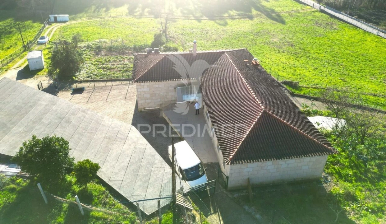 Quinta T4 para Venda em Souto Santa Maria, Souto São Salvador e Gondomar Foto 11