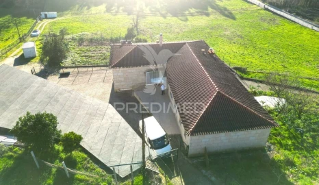 Quinta T4 para Venda em Souto Santa Maria, Souto São Salvador e Gondomar