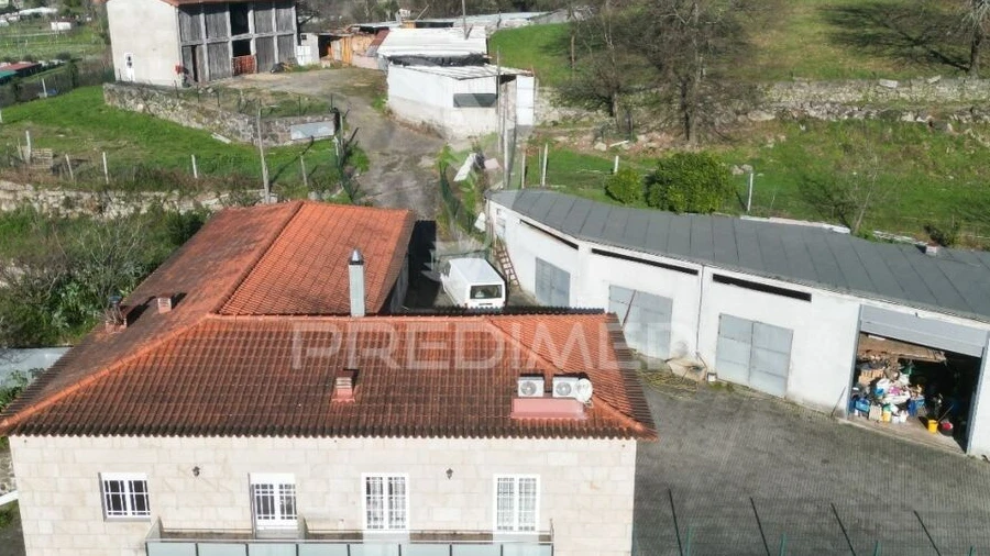 Quinta T4 para Venda em Souto Santa Maria, Souto São Salvador e Gondomar