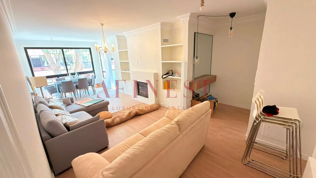 Apartamento T3 para Arrendamento em Cascais e Estoril Foto 1
