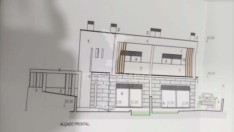 Moradia T3 para Venda em Fernao Ferro