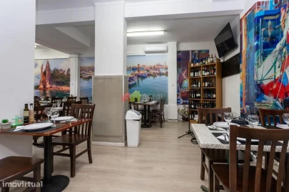 Loja para Venda em Setubal (São Sebastião)
