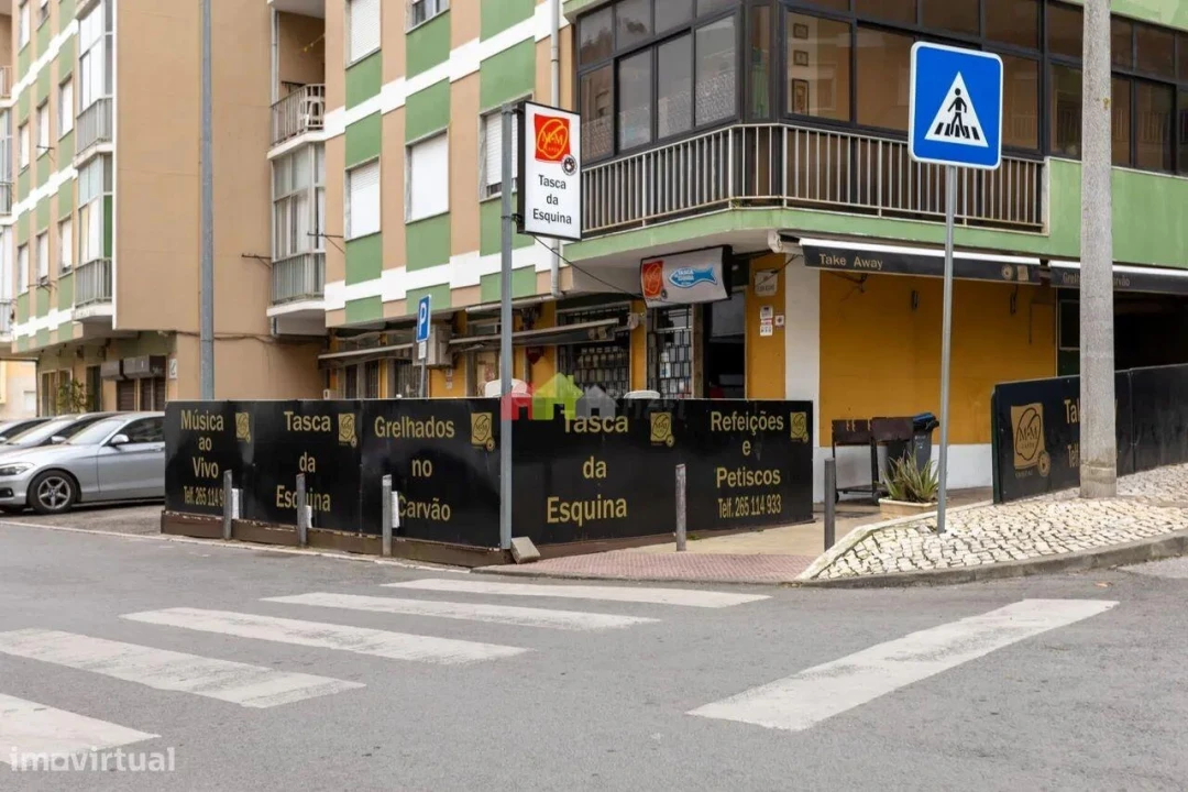 Loja para Venda em Setubal (São Sebastião) Foto 2