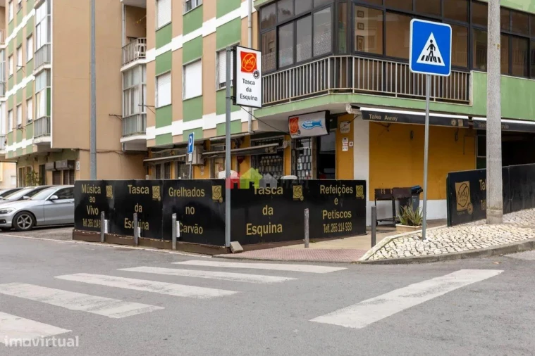 Loja para Venda em Setubal (São Sebastião) Foto 2