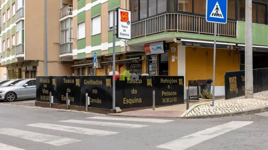 Loja para Venda em Setubal (São Sebastião)