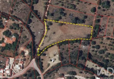 Terreno para Venda em Moncarapacho e Fuseta