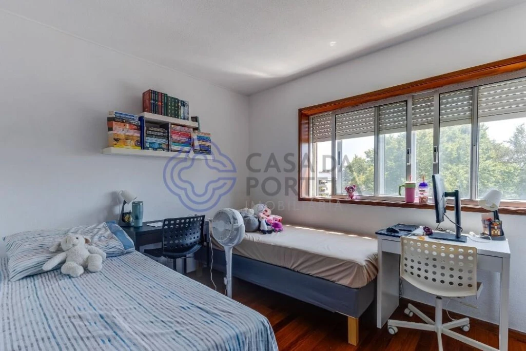 Apartamento T3 para Venda em Cidade da Maia Foto 19