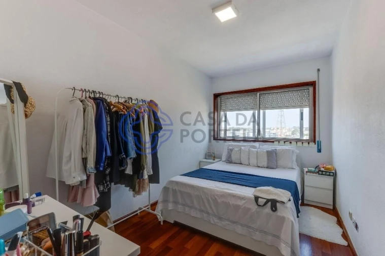 Apartamento T3 para Venda em Cidade da Maia Foto 26
