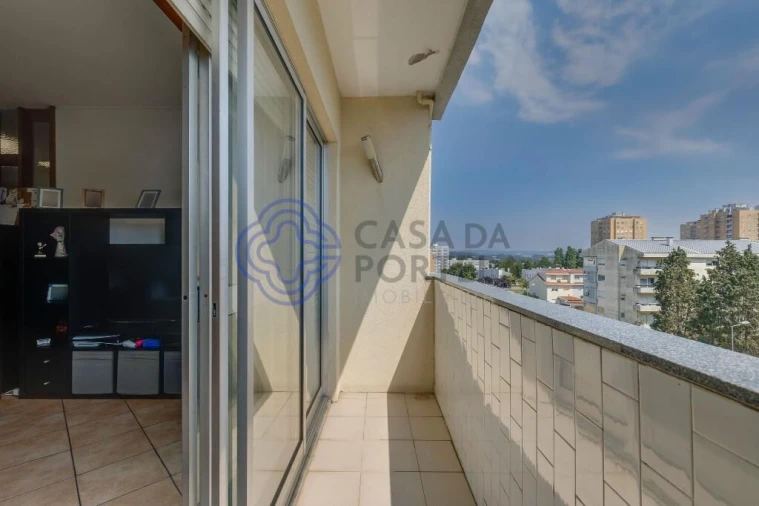 Apartamento T3 para Venda em Cidade da Maia Foto 6