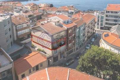 Apartamento T2 para Venda em Aldoar, Foz do Douro e Nevogilde