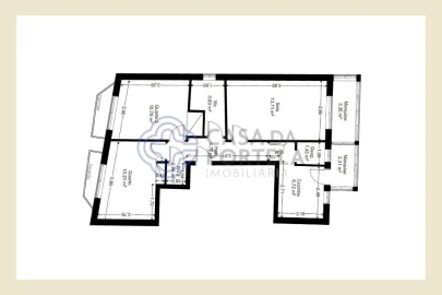 Apartamento T2 para Venda em Aldoar, Foz do Douro e Nevogilde