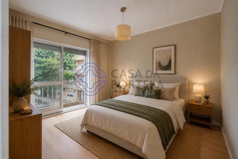 Apartamento T2 para Venda em Aldoar, Foz do Douro e Nevogilde Foto 18