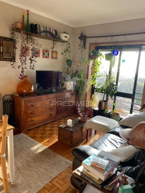 Apartamento T2 para Venda em Arcozelo