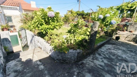 Moradia T1 para Venda em Seixas