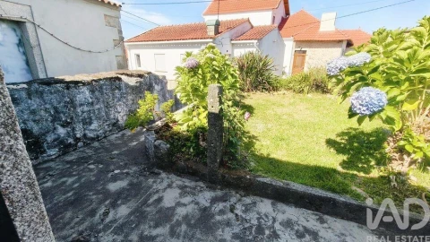 Moradia T1 para Venda em Seixas