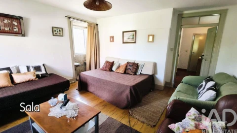 Moradia T1 para Venda em Seixas