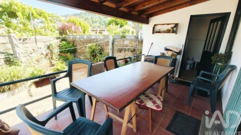 Moradia T1 para Venda em Seixas