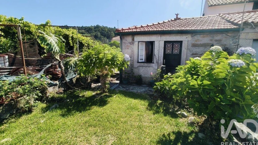 Moradia T1 para Venda em Seixas