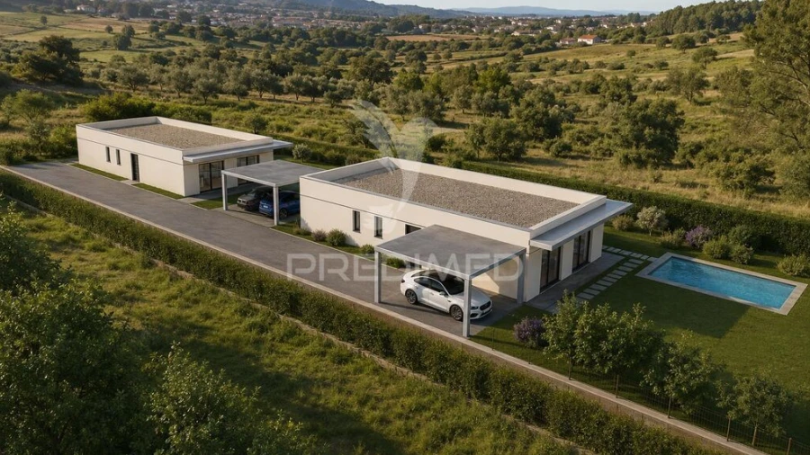Moradia T3 para Venda em Aljubarrota