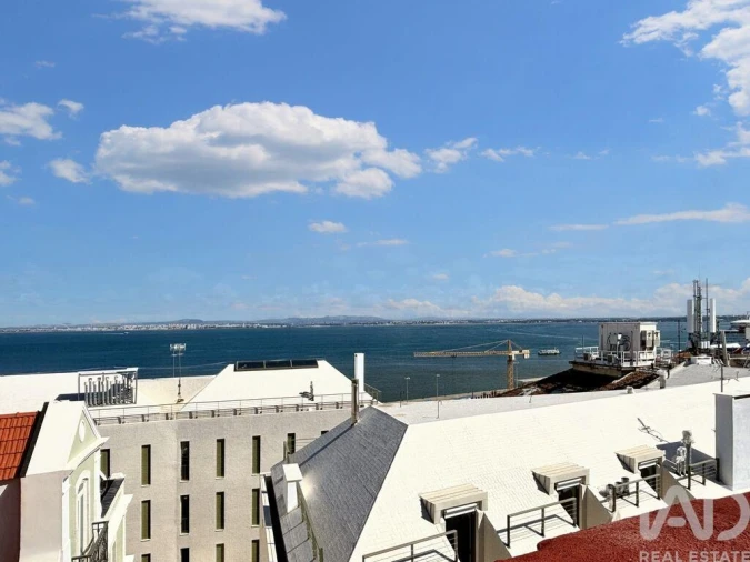 Apartamento T3 para Arrendamento em São Vicente Foto 27