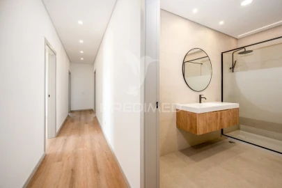 Apartamento T3 para Venda em Samora Correia