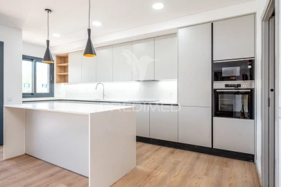 Apartamento T3 para Venda em Samora Correia