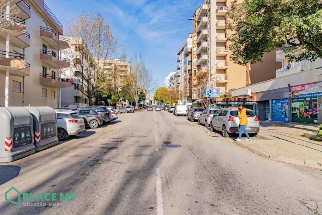 Apartamento T1 para Venda em São Vitor (Braga) Foto 24