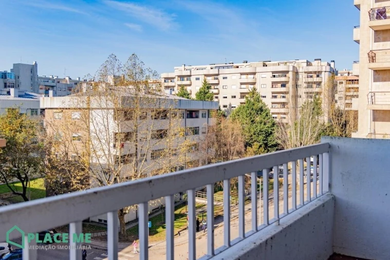 Apartamento T1 para Venda em São Vitor (Braga) Foto 11