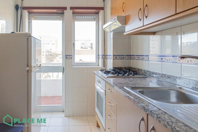 Apartamento T1 para Venda em São Vitor (Braga) Foto 6