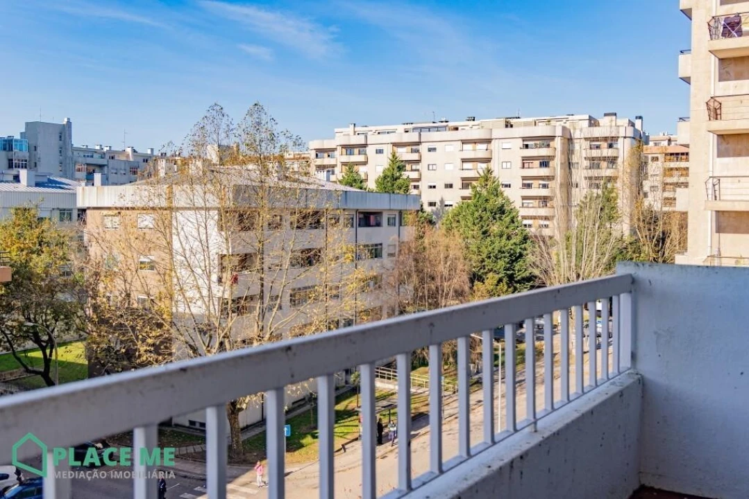 Apartamento T1 para Venda em São Vitor (Braga) Foto 11