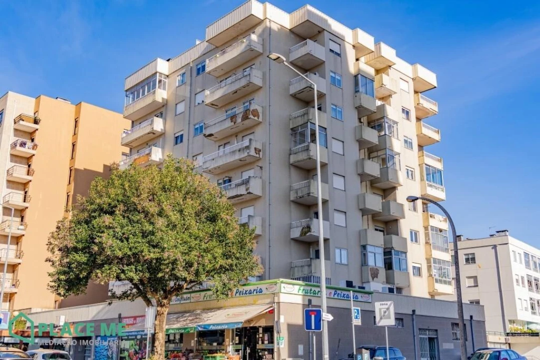 Apartamento T1 para Venda em São Vitor (Braga) Foto 21