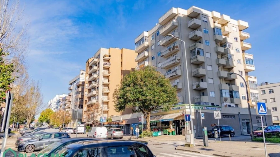 Apartamento T1 para Venda em São Vitor (Braga)