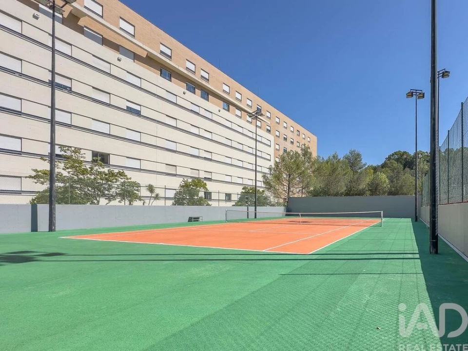 Apartamento T2 para Arrendamento em São Domingos de Benfica Foto 26