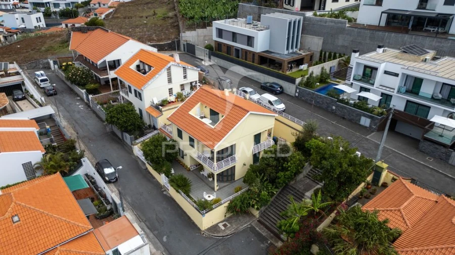 Moradia T3 para Venda em Funchal (São Pedro) Foto 10